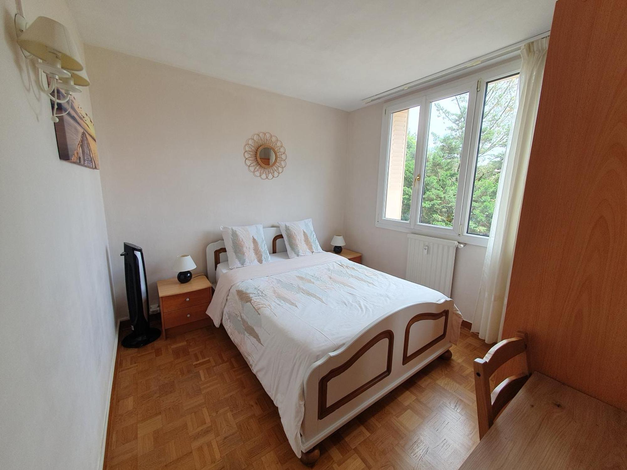 Medipole T2 Avec Un Garage Gratuit Sur Place, 16Min A Centre Ville Lyon En Metro A Villeurbanne Dış mekan fotoğraf