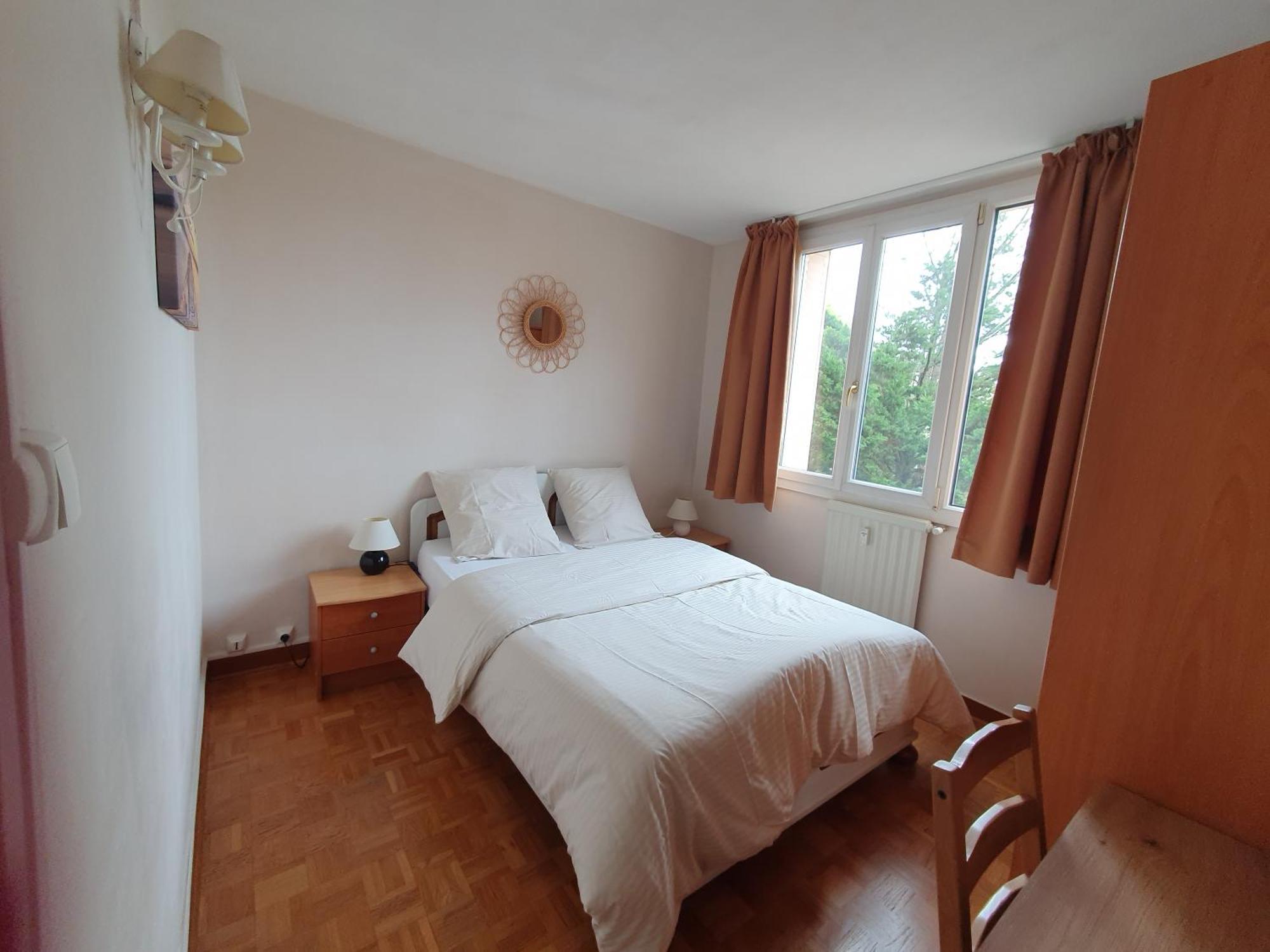 Medipole T2 Avec Un Garage Gratuit Sur Place, 16Min A Centre Ville Lyon En Metro A Villeurbanne Dış mekan fotoğraf