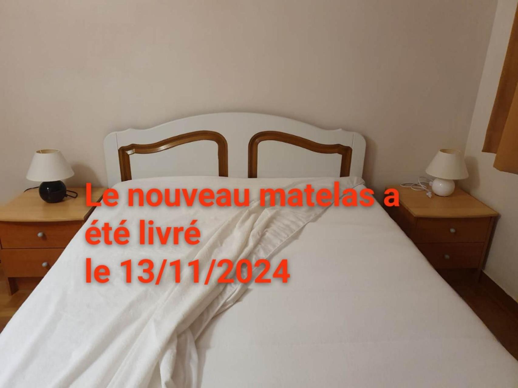 Medipole T2 Avec Un Garage Gratuit Sur Place, 16Min A Centre Ville Lyon En Metro A Villeurbanne Dış mekan fotoğraf
